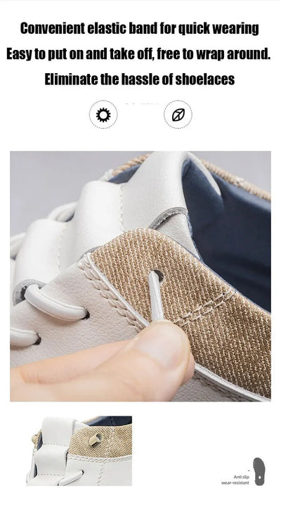 Horst™ - Lässige Herren-Sneaker | +6CM +8CM