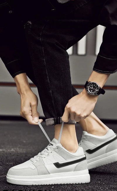 Klaus™ -  Lässige Herren-Sneaker | +6CM +8CM