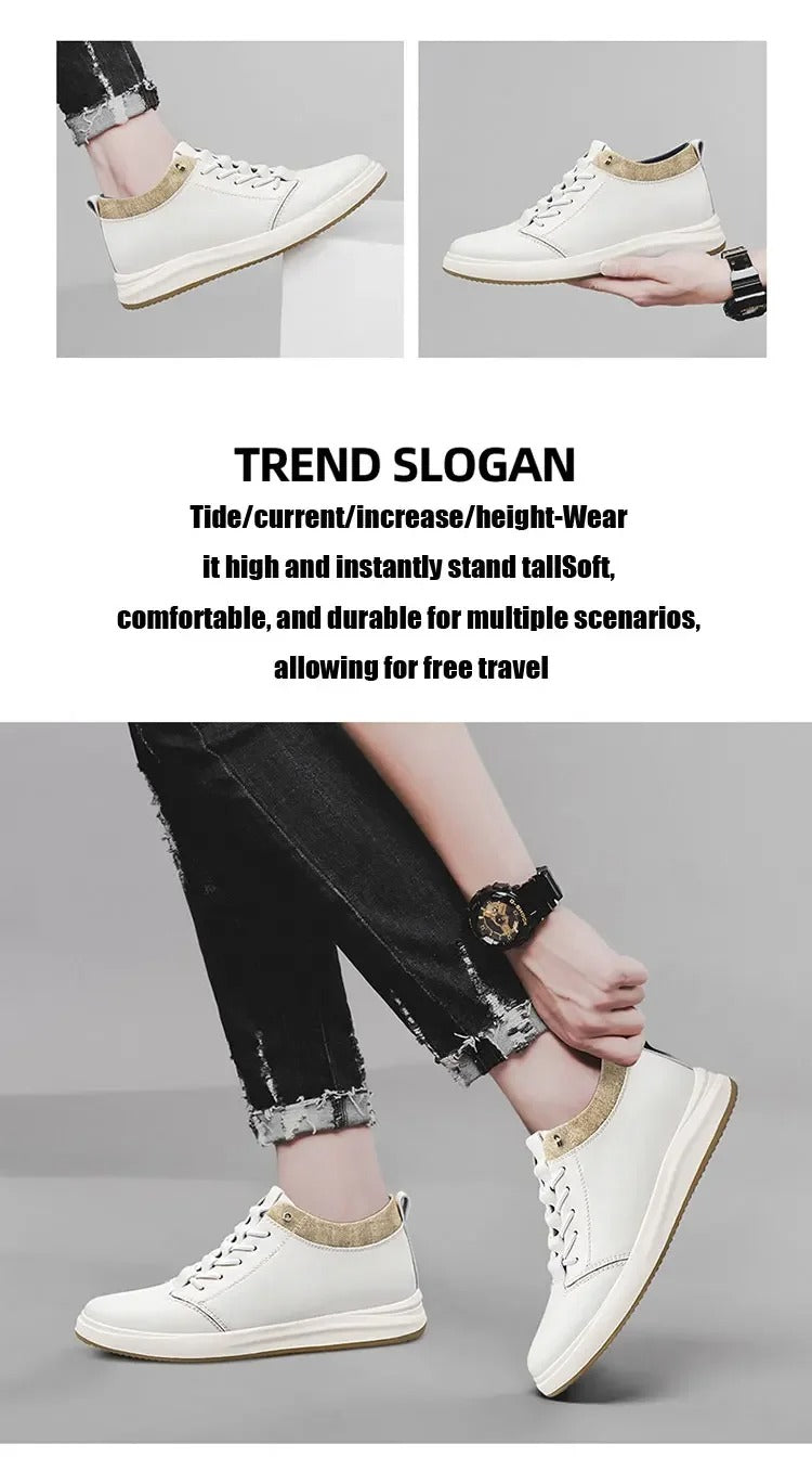 Horst™ - Lässige Herren-Sneaker | +6CM +8CM