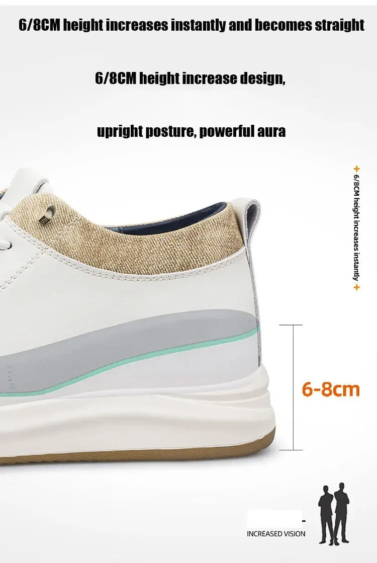 Horst™ - Lässige Herren-Sneaker | +6CM +8CM