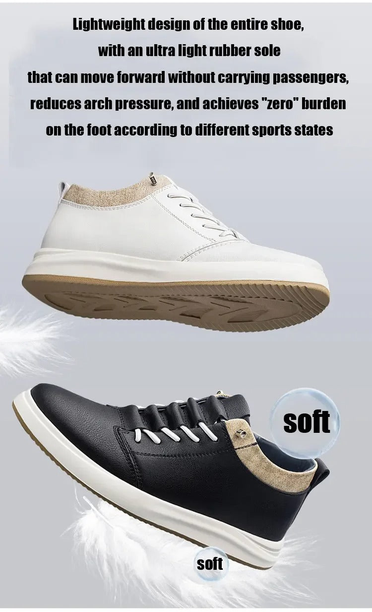 Horst™ - Lässige Herren-Sneaker | +6CM +8CM