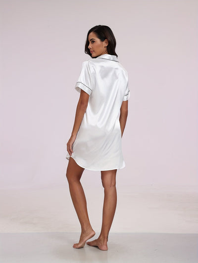 Ida™ | Elegantes Nachtgewand – Zart & Verführerisch