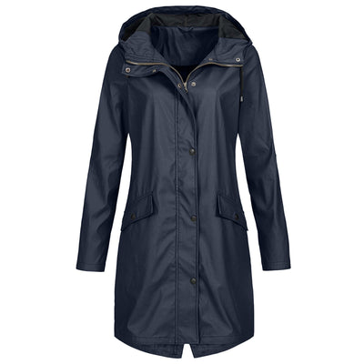 Damen Regenjacke | Winddicht