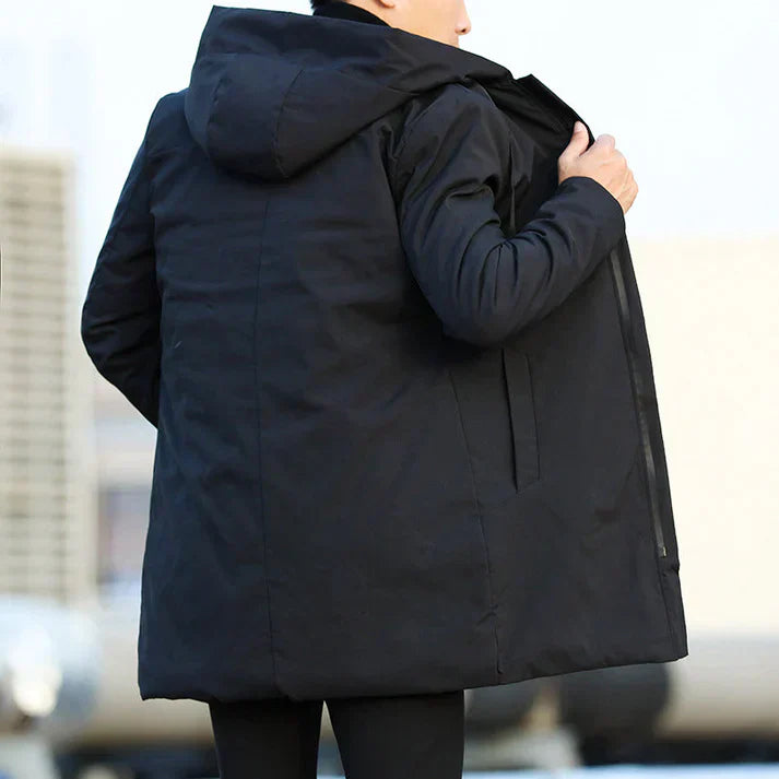 Mikhail | Wasserdicht Warme Herren Parka Jacke