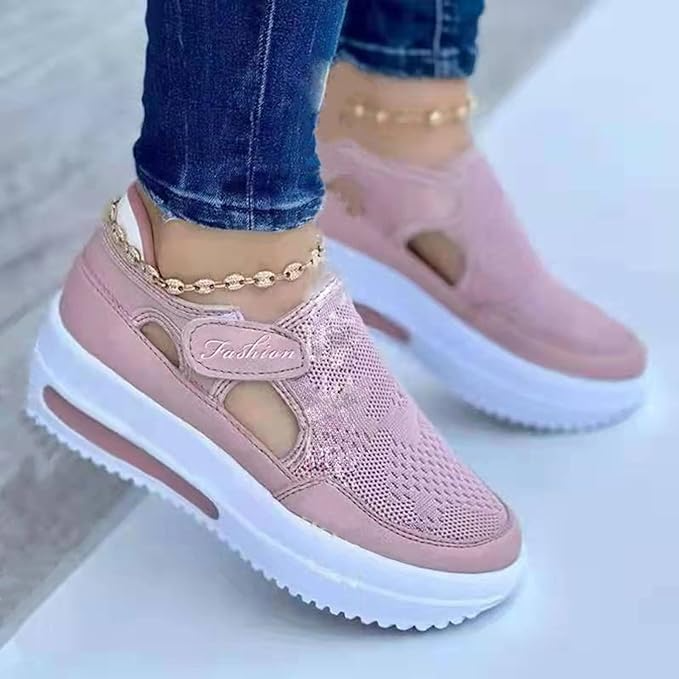 Leichter und Bequemer Damenschuh –  Mia