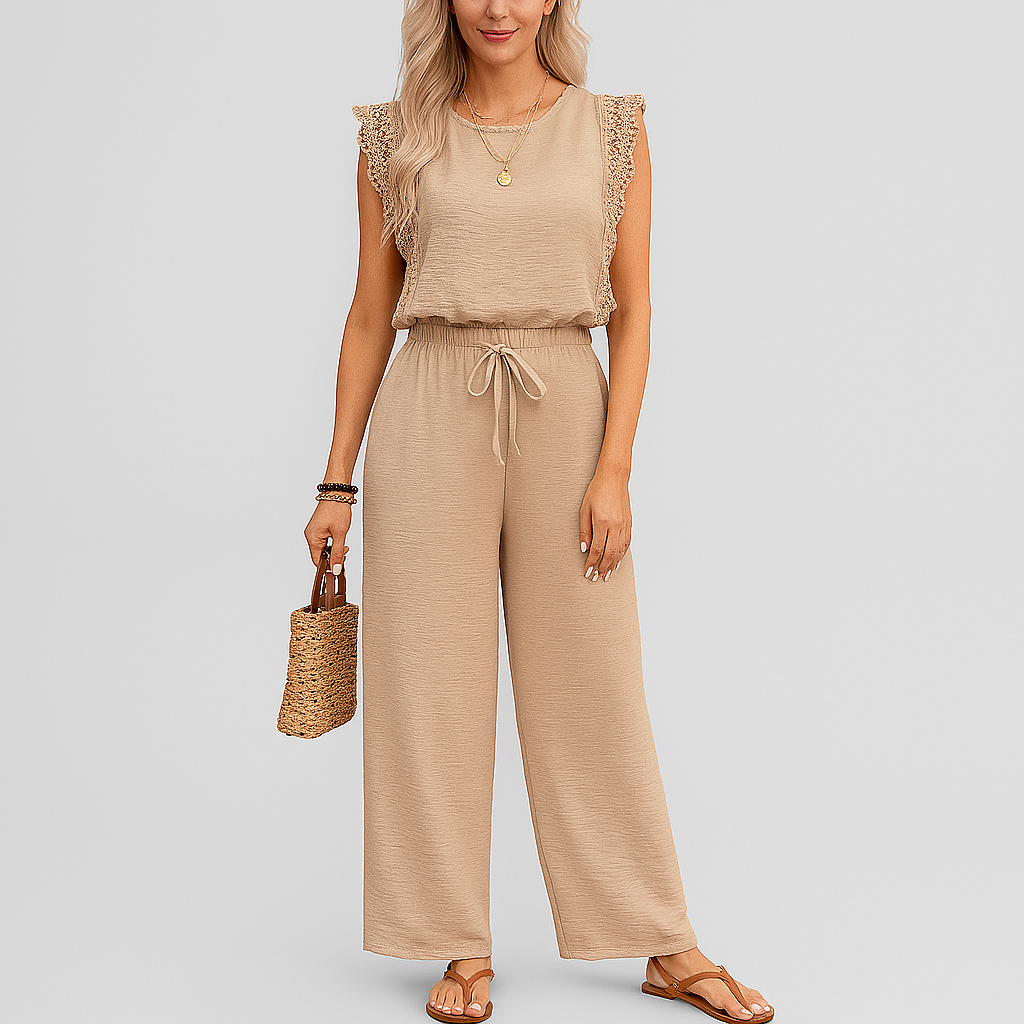 Elegantes 2-teiliges Set für Damen – Einzigartiges Design mit raffinierten Details