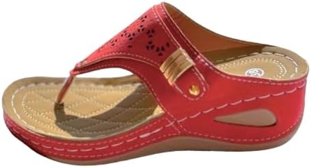 Modische Orthopädische Sandalen für Damen - Stilvoll, Bequem und Langlebig aus Leder