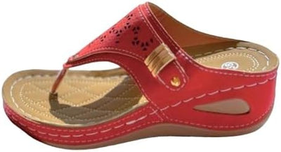 Modische Orthopädische Sandalen für Damen - Stilvoll, Bequem und Langlebig aus Leder