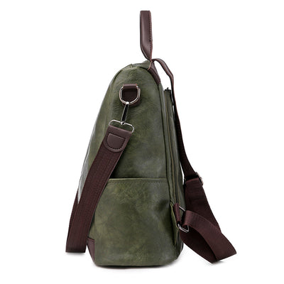 Leder Rucksack Für Frauen