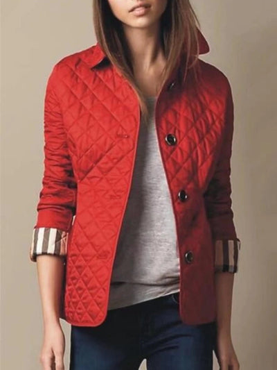 Alexa - Elegante Seidenjacke