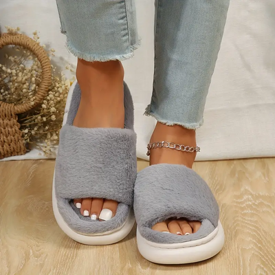 FlauschSchritte™  Lässiger Wohnstil