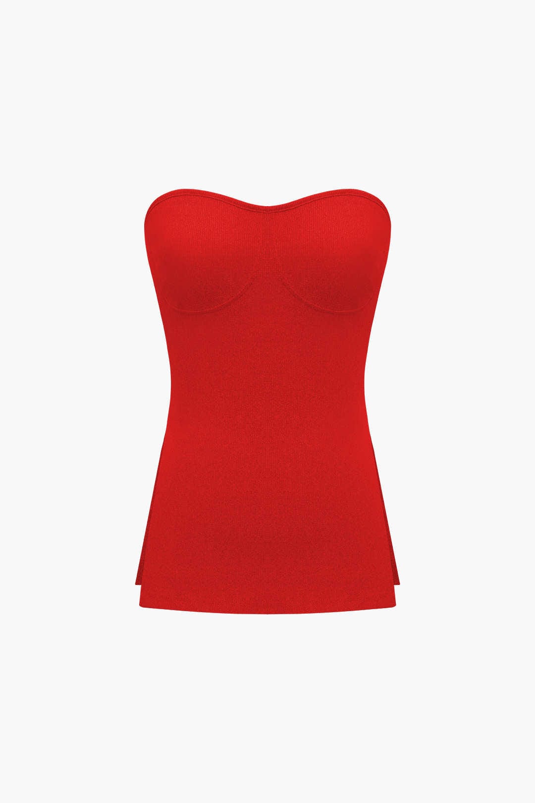 Athena | Elegantes Zweiteiler-Set mit Bustier-Top & Shorts