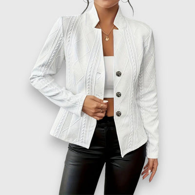 Diana | Handgefertigter Premium-Blazer