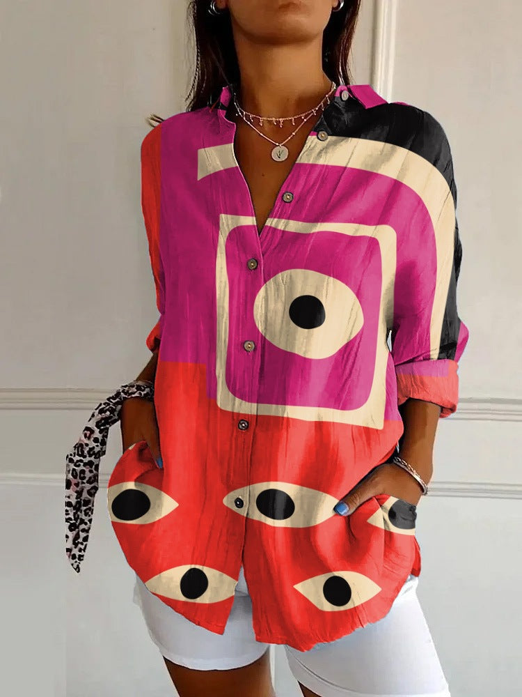 Klara™ - Damenbluse