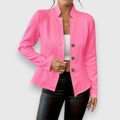 Diana | Handgefertigter Premium-Blazer