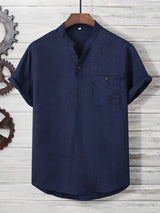 Marineblau