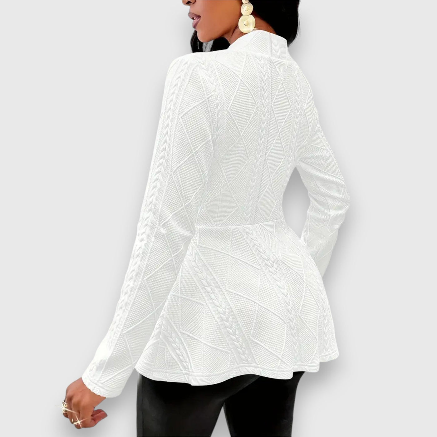 Lorena | Blazer handgemacht mit Details