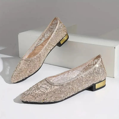 Tenley - Orthopädische Rutschfeste Schuhe