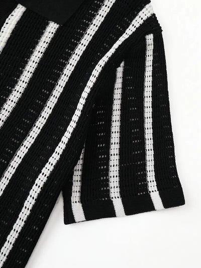 Cordell - Atmungsaktiver Pullover Mit Kurzen Ärmeln