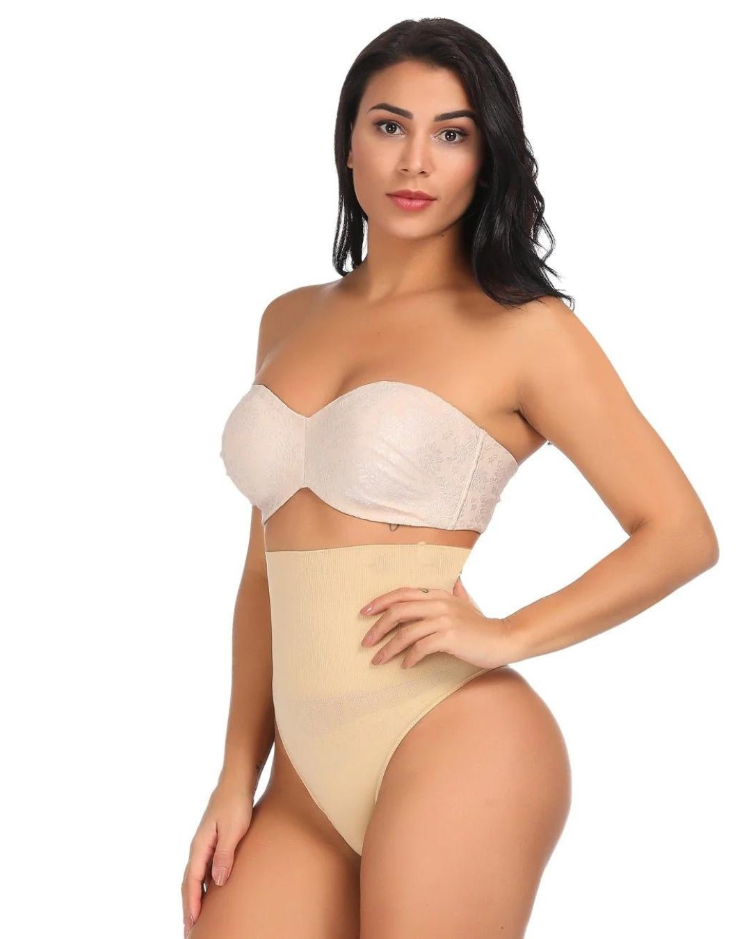 Hannah™ | Shapewear-String – Für jeden Tag, für jede Kurve