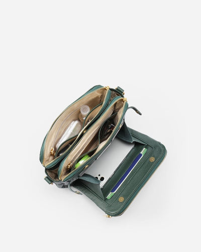 Ysabel | Hochwertige Ledertasche