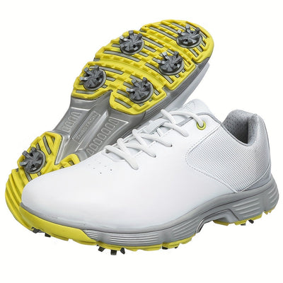 Thestron™ Wasserdichte Golfschuhe Mit Rutschfester Sohle Und Komfortabler Innenpolsterung