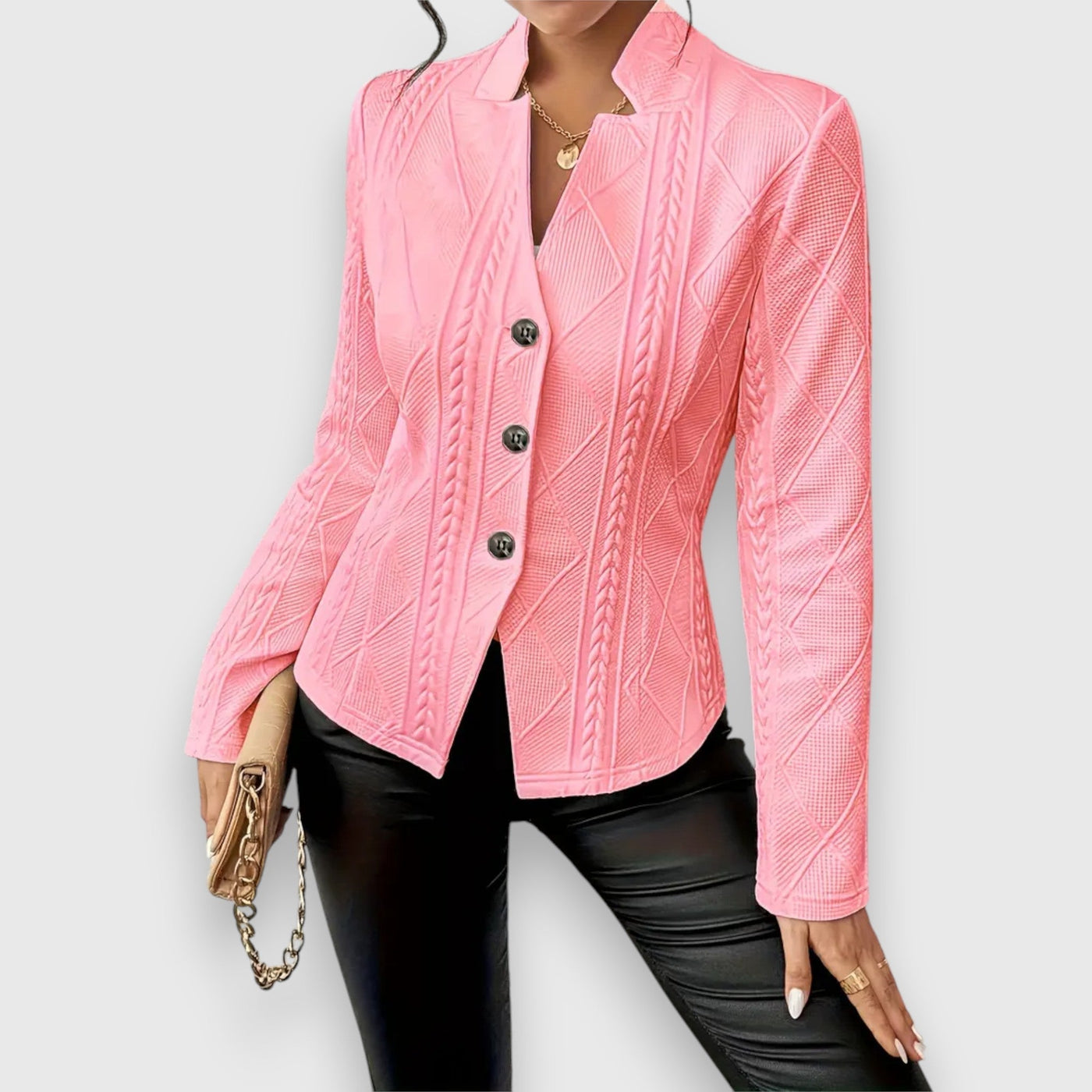 Diana | Handgefertigter Premium-Blazer
