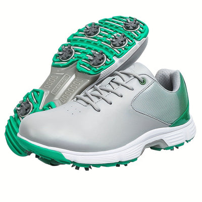Thestron™ Wasserdichte Golfschuhe Mit Rutschfester Sohle Und Komfortabler Innenpolsterung