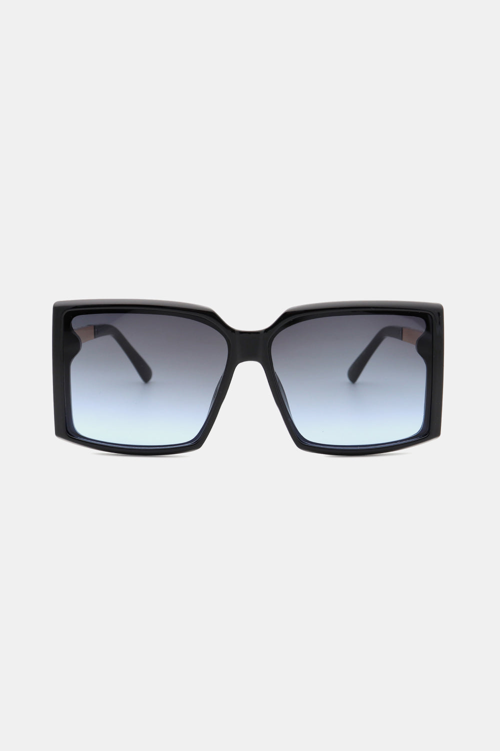 Modische Sonnenbrille im eckigen Design (Polycarbonat)