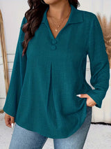 Pfauenblau