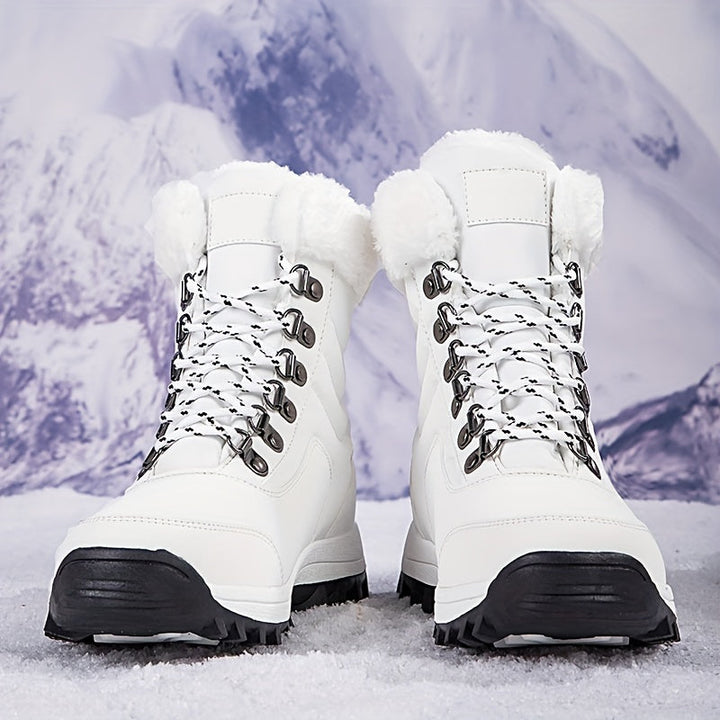 Odetta | Hochwertige Thermal-Wanderstiefel für Damen
