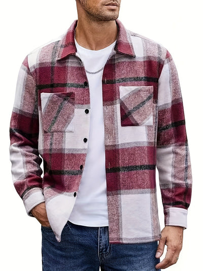 Bobby - Flanellhemd Jacke