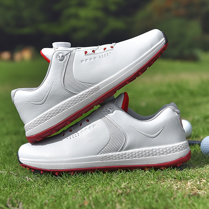 Fairway Pro™ Golfschuhe – Atmungsaktive und Komfortable Golfschuhe mit Überlegenem Grip