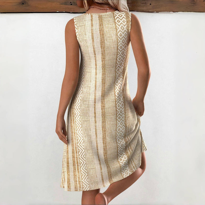 Walter | Lässiges Vintage-Kleid