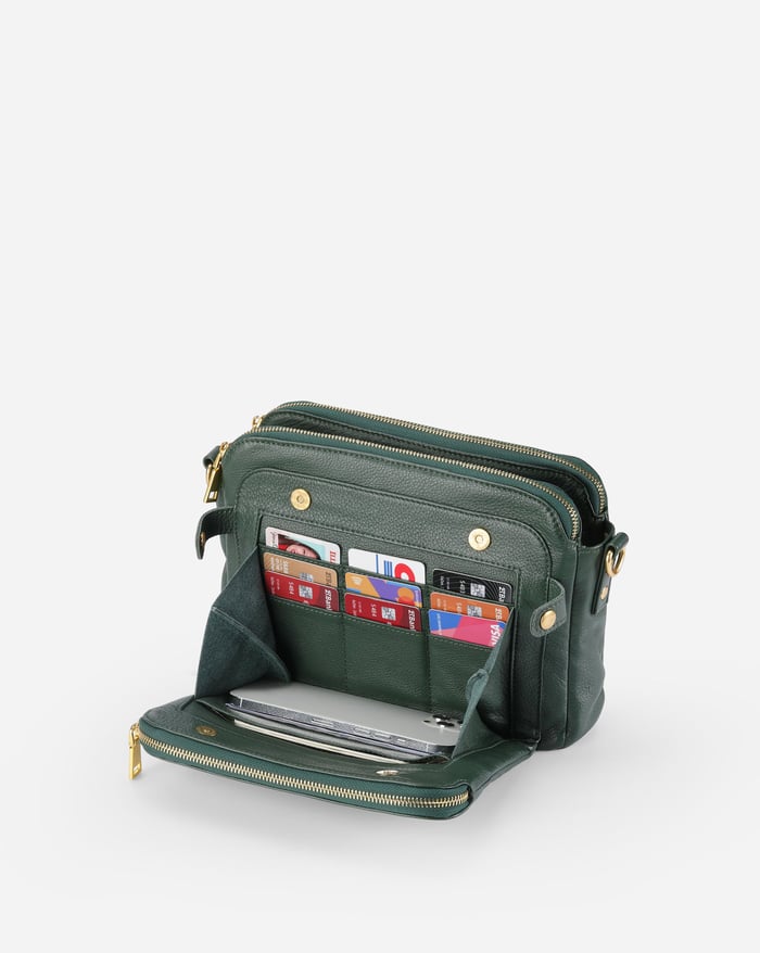 Ysabel | Hochwertige Ledertasche