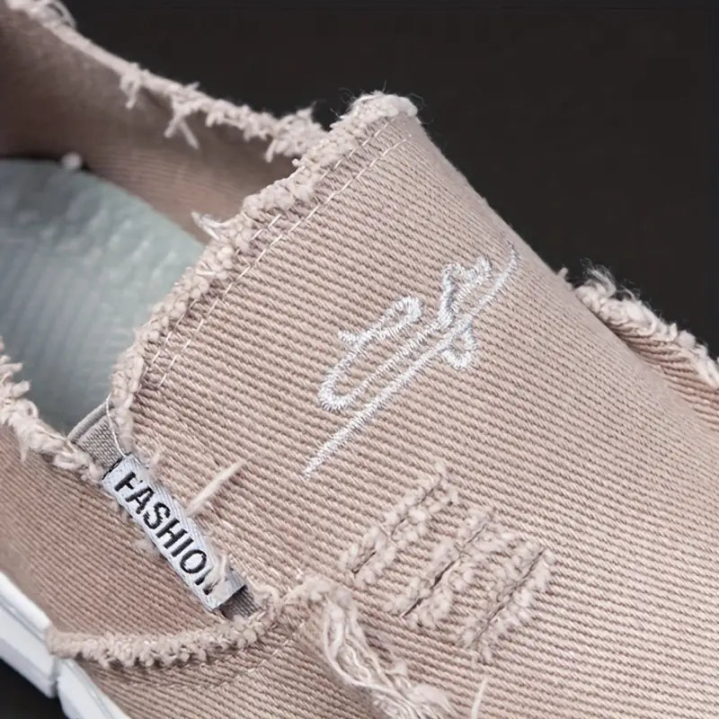 Gordon - Atmungsaktive Rutschfeste Loafers