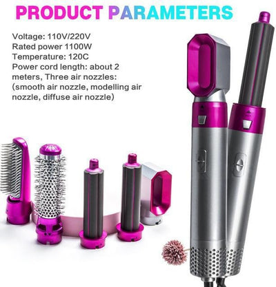 StilPro™ Alles-in-einem-Styling