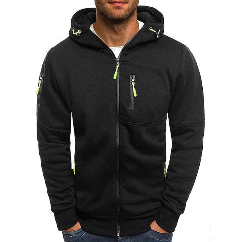 Cyril | Urban Slim Fit Herrenpullover