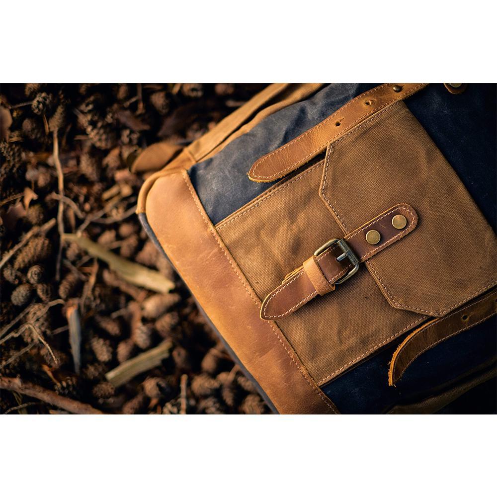 NYONS | Rolltop-Rucksack
