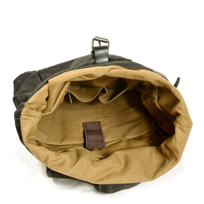 CORTINA | Canvas Motorrad-Rucksack