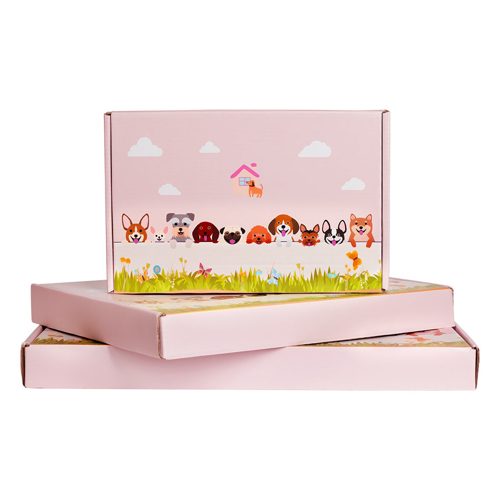 Blumentopf im Französische Bulldogge Design