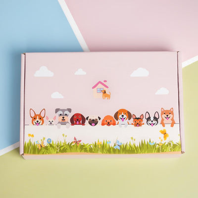 Abessinische Katze Blumentopf