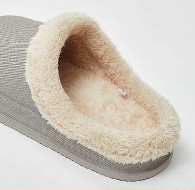 WinterHausschuhe für sicheren Halt und Komfort | Orthopädische Schuhe