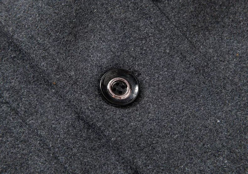 Adam | Eleganter wetterfester Herren-Wintermantel