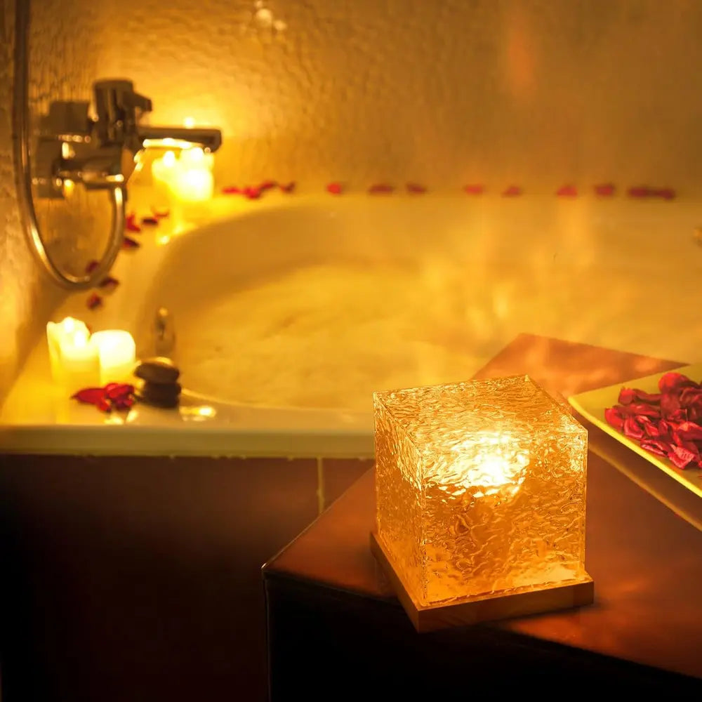 AuroraCube – Nordlicht Würfel