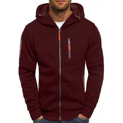 Cyril | Urban Slim Fit Herrenpullover
