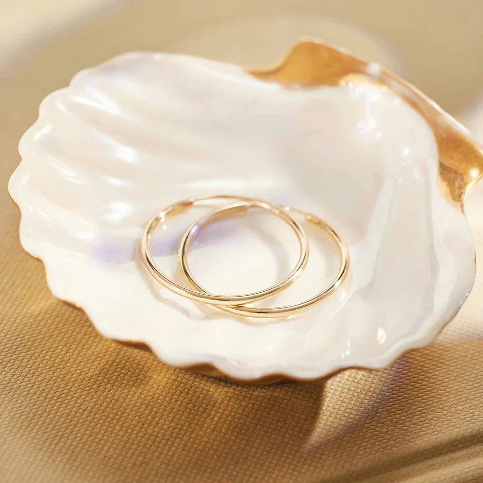 Noémie Sorel Gold Earrings