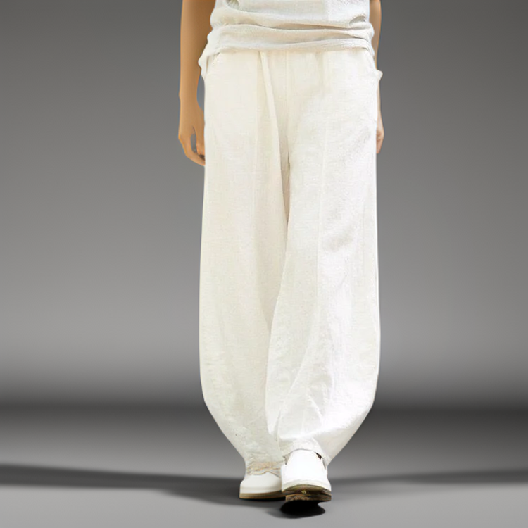 Bequeme Laternenhosen von Vantad –  Emma