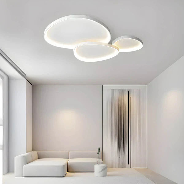 CelesteGlow | Skandinavische LED-Deckenleuchte