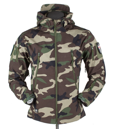 Soft Shell Jacke taktischer Militär Mäntel